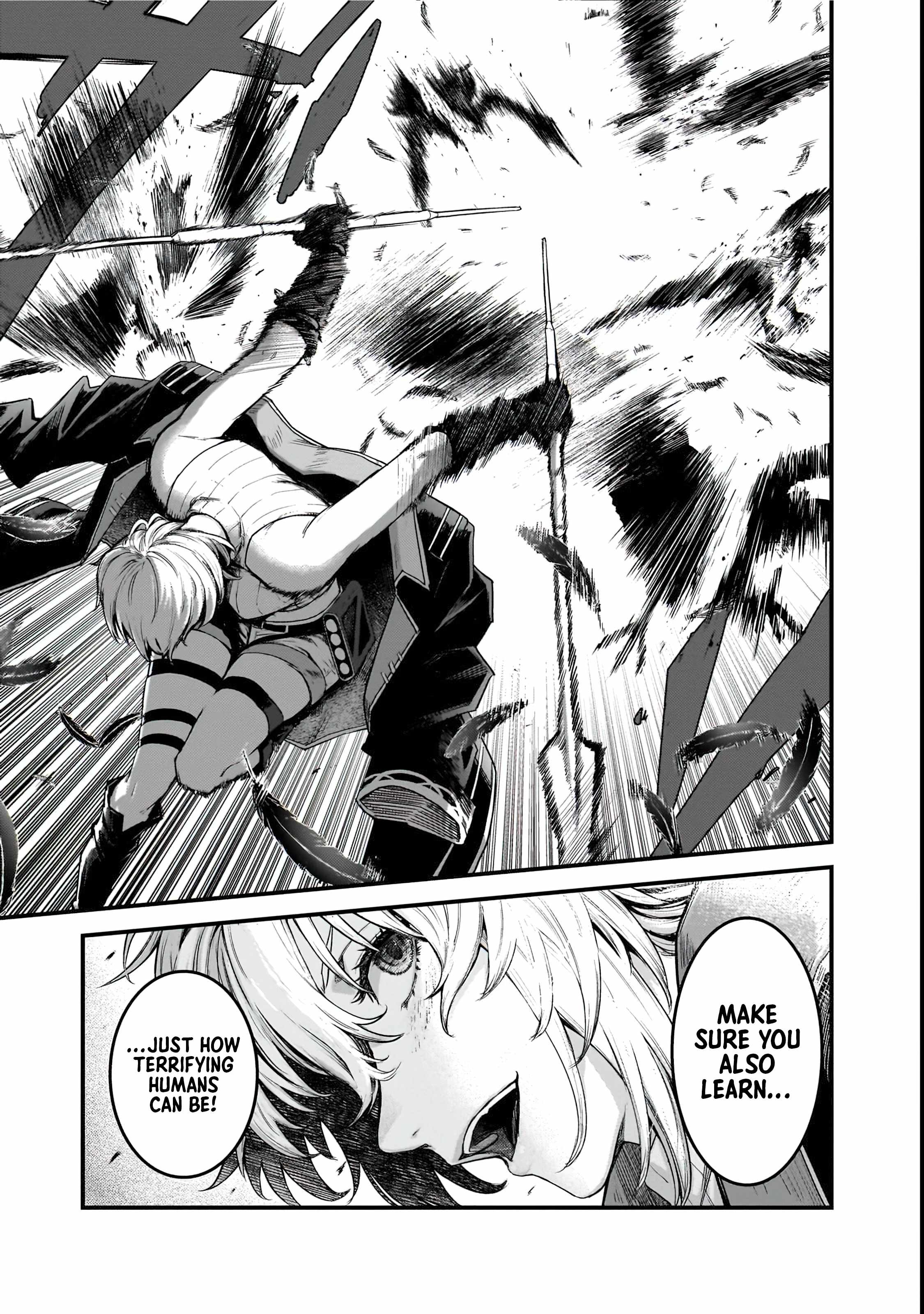 An Ordinary Guy's Crazy Modern Dungeon Survival! Chapter 1 37